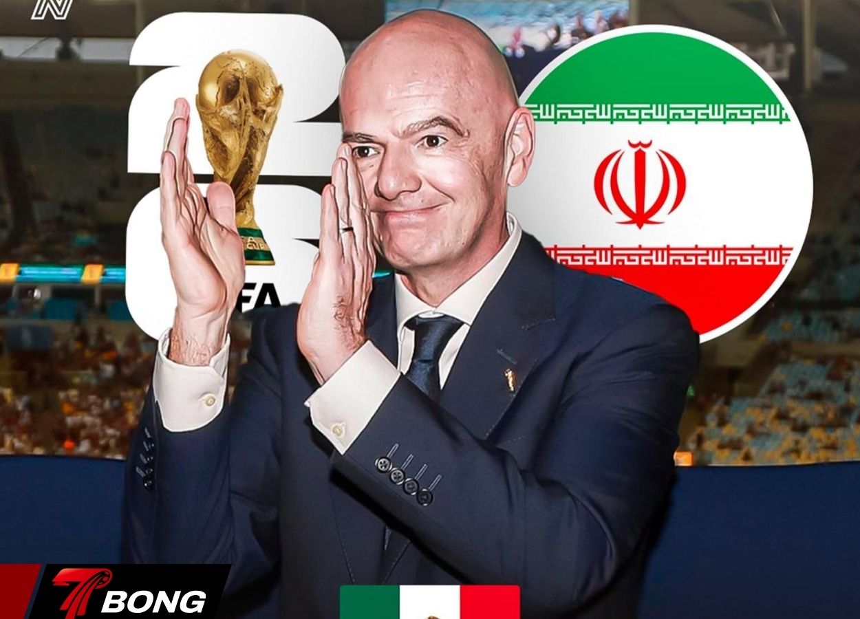 FIFA chính thức bác bỏ yêu cầu chuyển địa điểm các màn so tài của tuyển Iran, giữ nguyên lịch trình bảng G tại Mỹ.